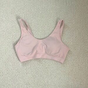 Athleta Bra Pink